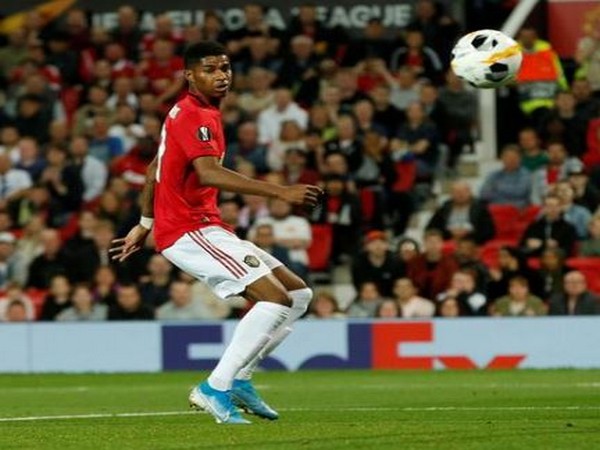 Soccer-Rashford emerges as joint-favourite for British Sports Personality of 2020