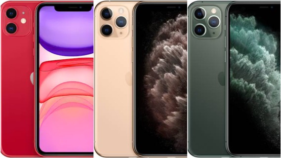 iPhone 11 series India pre-booking begins with up to Rs 6000 instant discount