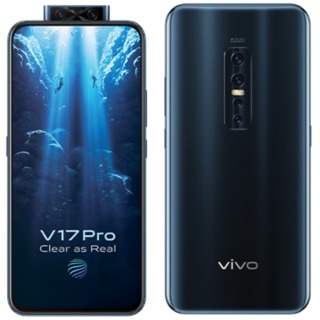 Vivo V17 Pro with world's first 32MP Dual Pop-Up Selfie Camera launched at Rs 29,990