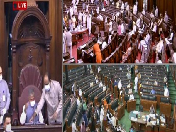 Rajya Sabha Chairman likely to take action against MPs who created ruckus, tore papers