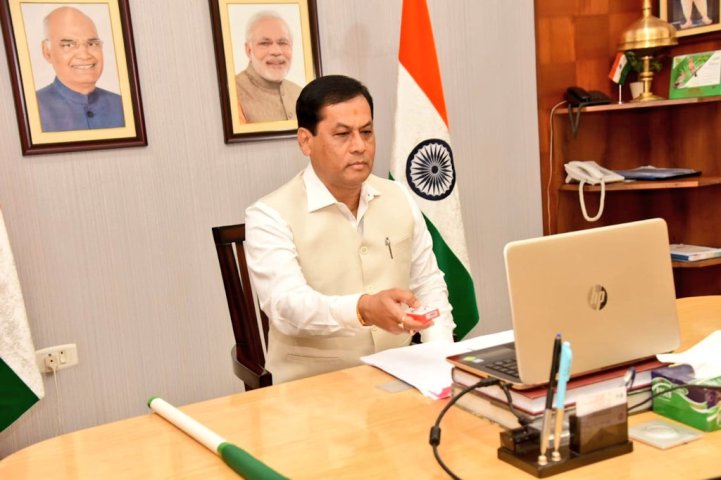 Govt has identified 101 projects under PM Gati Shakti plan: Sonowal