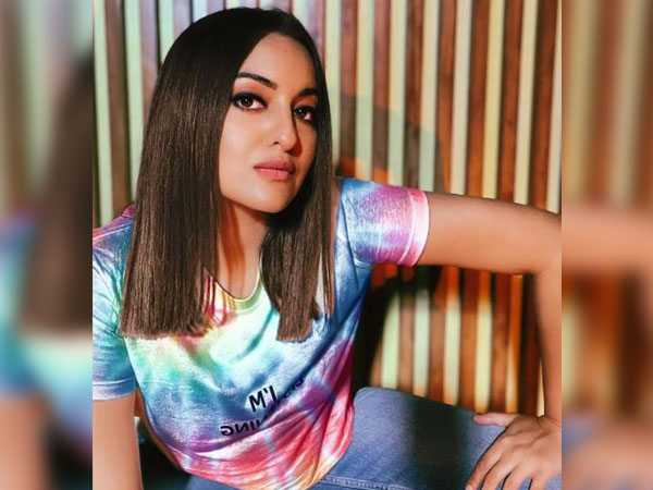 Sonakshi Sinha debuts new hair look on social media