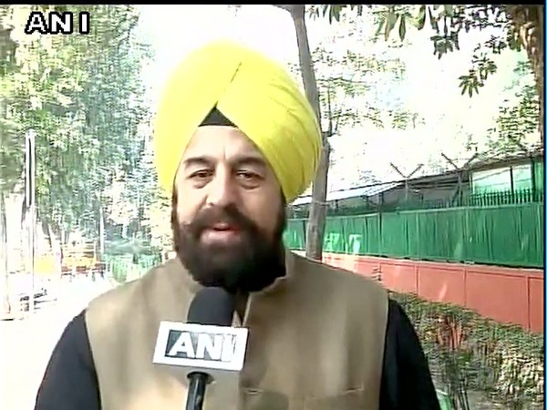 Punjab's new CM Charanjit Singh Channi 'night watchman' for 4.5 months, says BJP's RP Singh