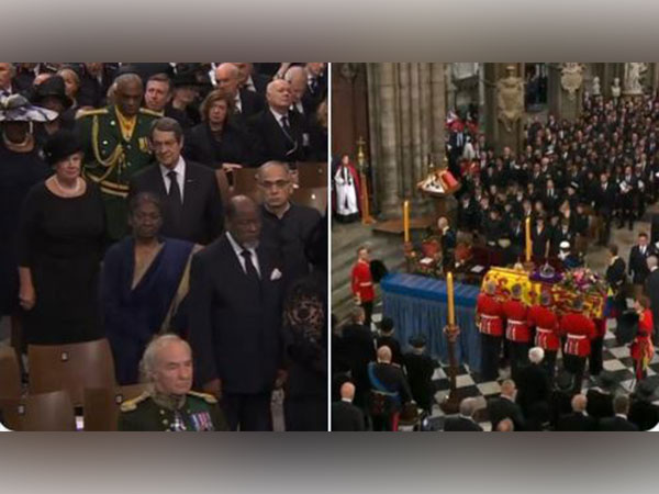 President Droupadi Murmu departs London after attending Queen's funeral