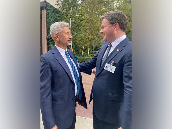 Jaishankar holds talks with Serbian counterpart, says New York during UNGA is "full of friends"