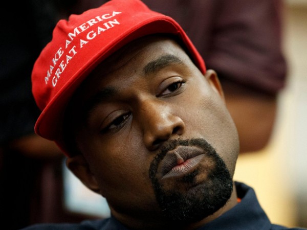 Kanye West says he has never read a book in his life!