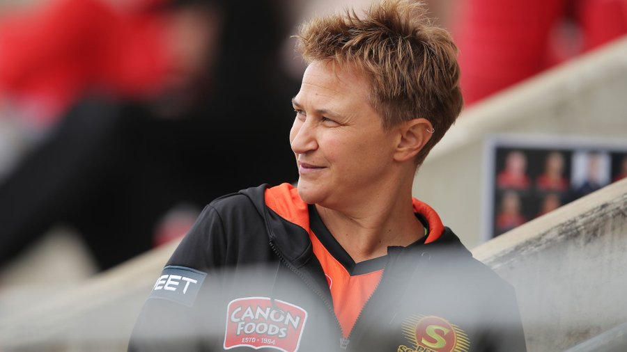 Cricket-Nitschke made full-time coach of Australia women's team