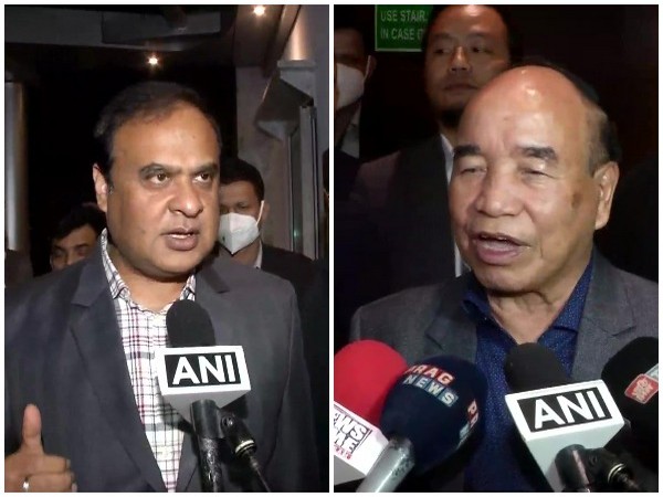 Assam, Manipur CMs to hold round of talks on border issue