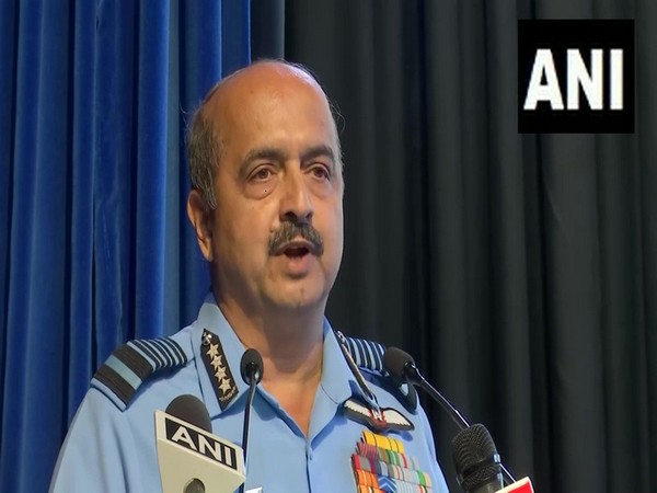 155 women 'Agniveers' undergoing training at IAF centre in Belgaum: Air Chief Marshal VR Chaudhari