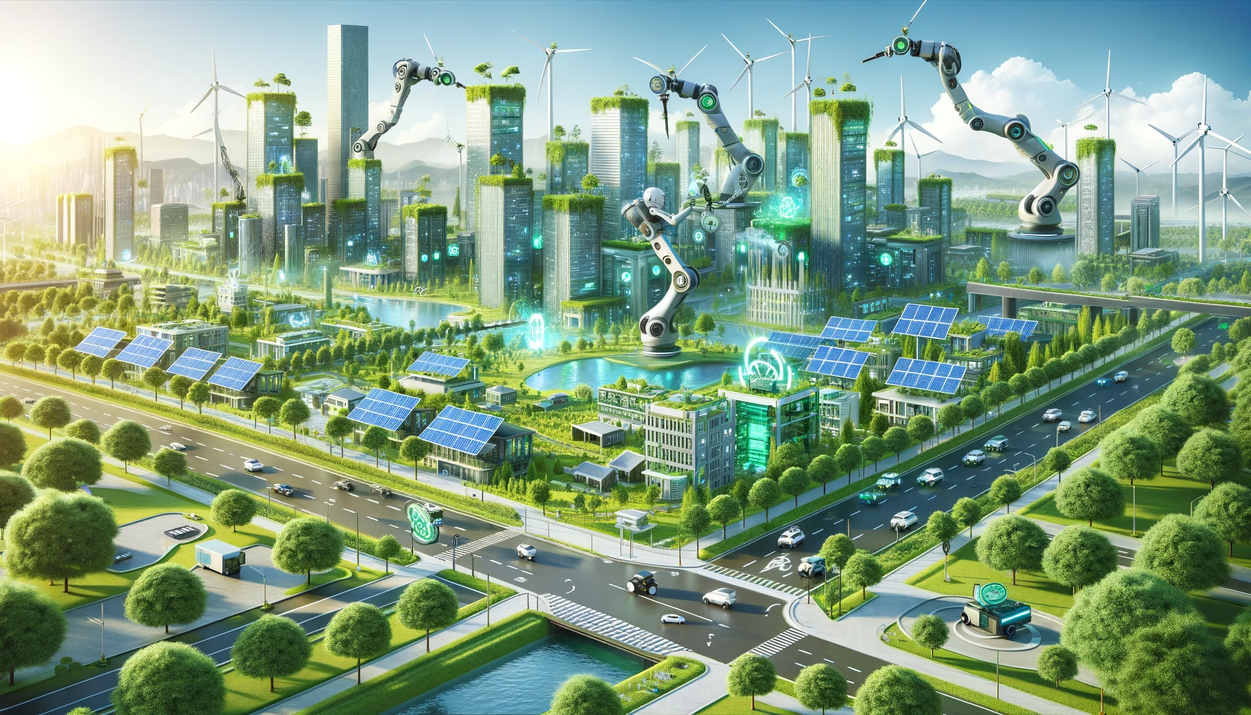 Bridging the Gap: How AI is Identifying New Green Jobs for a Sustainable Future