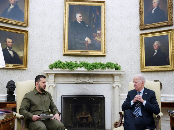 Biden and Zelenskyy to Discuss 'Plan for Victory' at White House