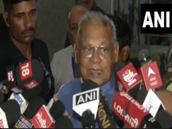 Union Minister Manjhi Fires Back at Tejashwi Yadav's Criticism Over RSS Remarks