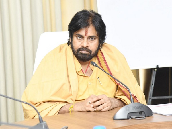 Pawan Kalyan Calls for National 'Sanatana Dharma Rakshana Board' Amid Tirupati Prasadam Controversy