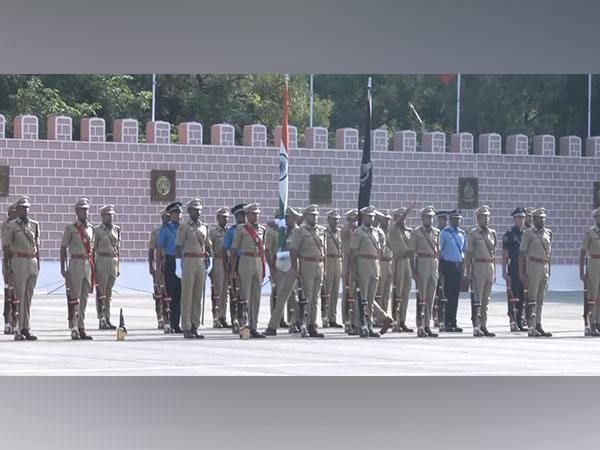 IPS Probationers Celebrate Milestone at Sardar Vallabhai Patel National Police Academy