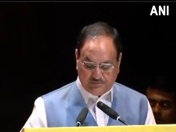 Union Minister JP Nadda Calls for Global Adoption of Organic Farming at Food Summit