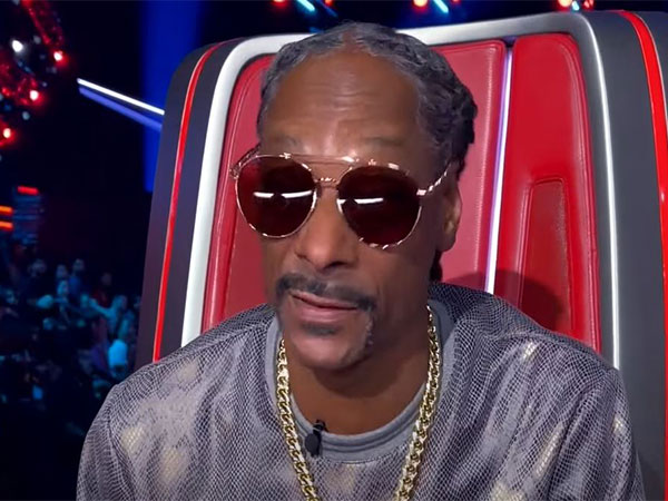 Snoop Dogg Joins 'The Voice' as Coach for Season 26 – Promises a Fun-filled Experience