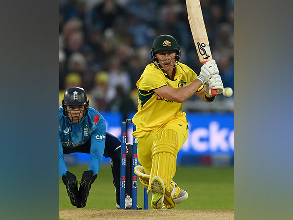 Labuschagne's Historic Feat Secures Australia’s Victory in Nottingham ODI