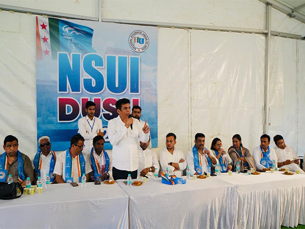 NSUI Announces Candidates for Delhi University Students' Union Elections