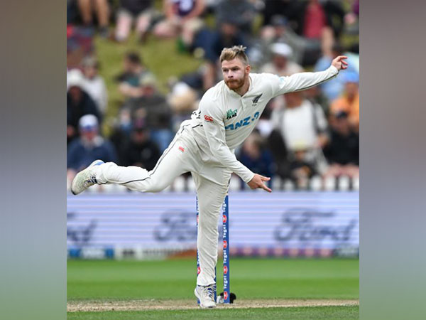 Glenn Phillips Reaches 3,000 Runs in International Cricket During Test Against Sri Lanka