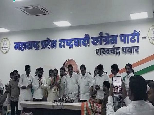 OBC Leader's Defection to Sharad Pawar Camp Shakes Ajit Pawar Faction