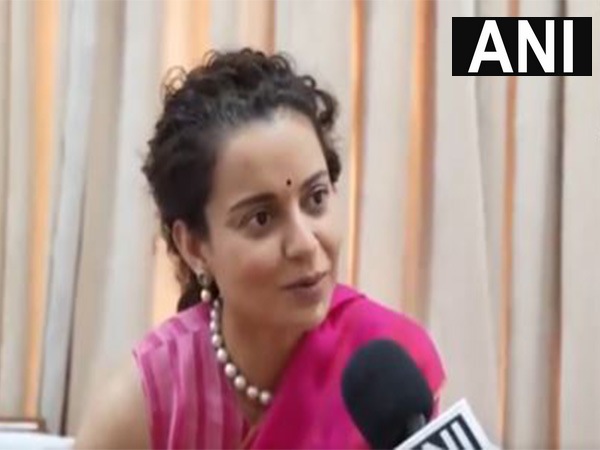 Kangana Ranaut Accuses Congress of Misusing Himachal Resources