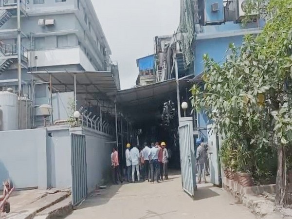 Chemical Accident at Palghar Pharma Unit Injures Six