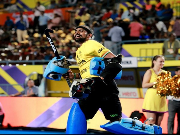 PR Sreejesh Nominated for FIH Men's Goalkeeper of the Year After Stellar Paris Olympics Performance