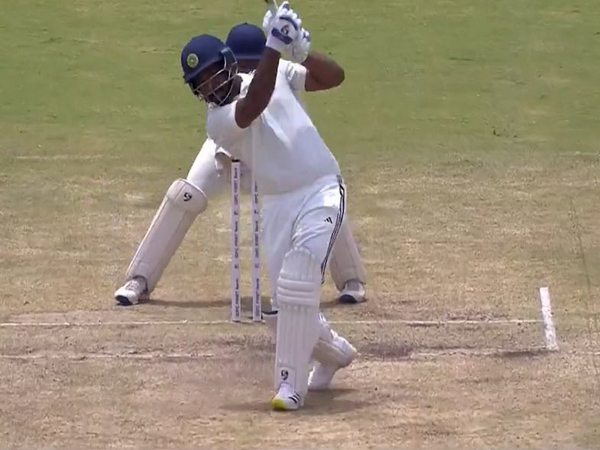 Sanju Samson Shines, Abhimanyu Easwaran Fights Lone Battle: Highlights from Duleep Trophy