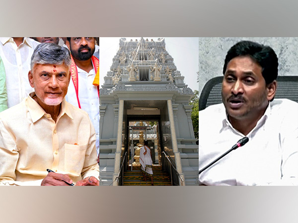 Tirupati Temple Prasadam Controversy: Political Battle over Allegations of Adulteration