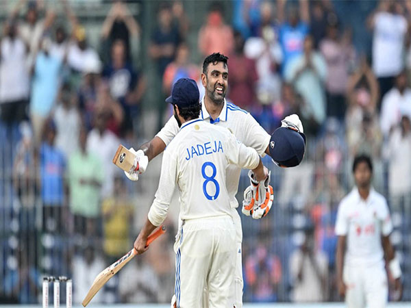 Ashwin & Jadeja Power India with Brilliant Partnership against Bangladesh