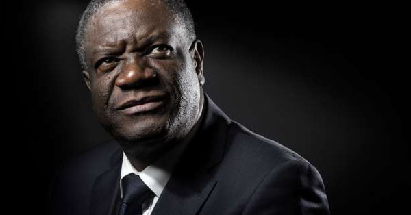 Denis Mukwege urges global efforts to end sexual violence in conflict