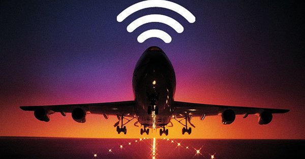 In initial period telecom dep't to allow only data services in flights, water vessels 