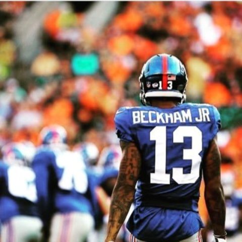 I need to play better, says NY Giants WR Odell Beckham 
