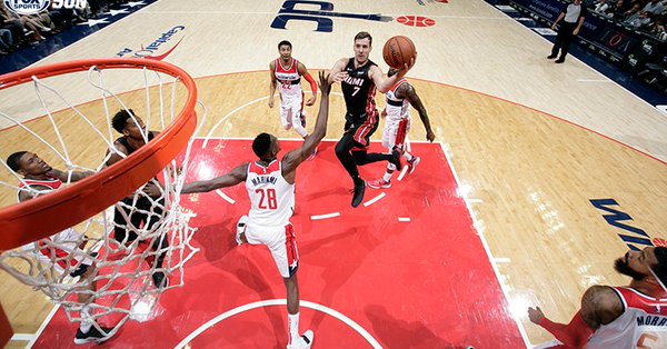 Mirotic scores career-high 36 points, Pelicans set franchise record