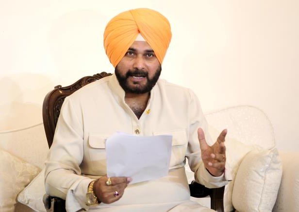 Rahul Gandhi is my captain, says Navjot Sidhu when asked about unhappiness of Punjab CM Amarinder Singh's unhappiness over his Pak visit