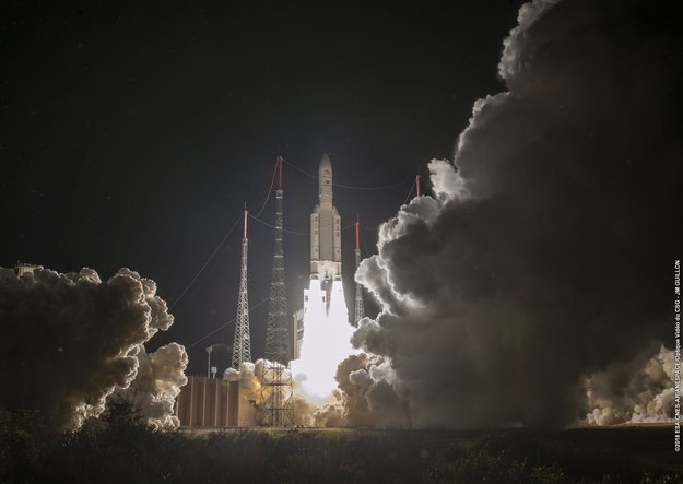 Rocket launches to study Mercury, third in history to study planet