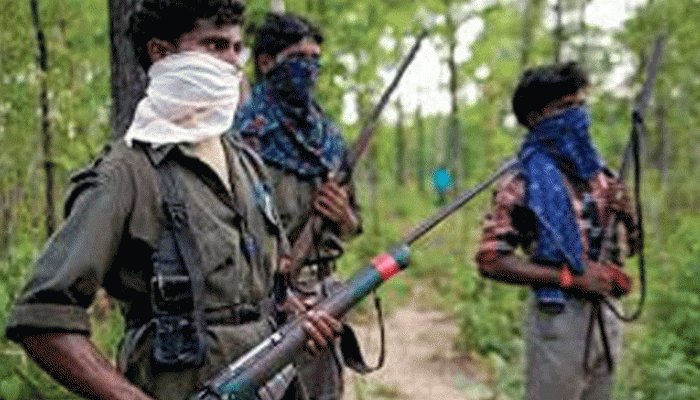 Chhattisgarh: DD cameraman, two security personnel killed in Maoist attack