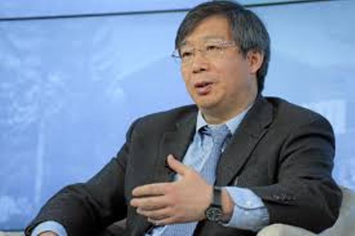 China's central bank chief says trade tensions major risk to global economy