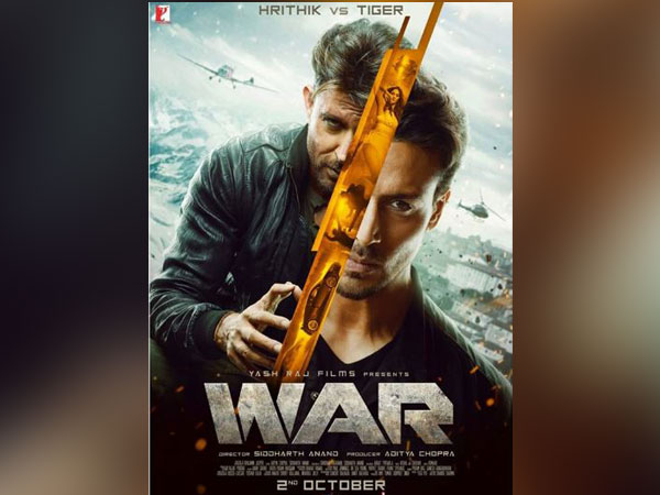 'War' sees jump on third Friday, mints Rs 295.75 crore