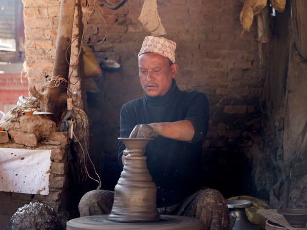 With arrival of Tihar, potters get busy in Nepal's ancient Bhaktapur town