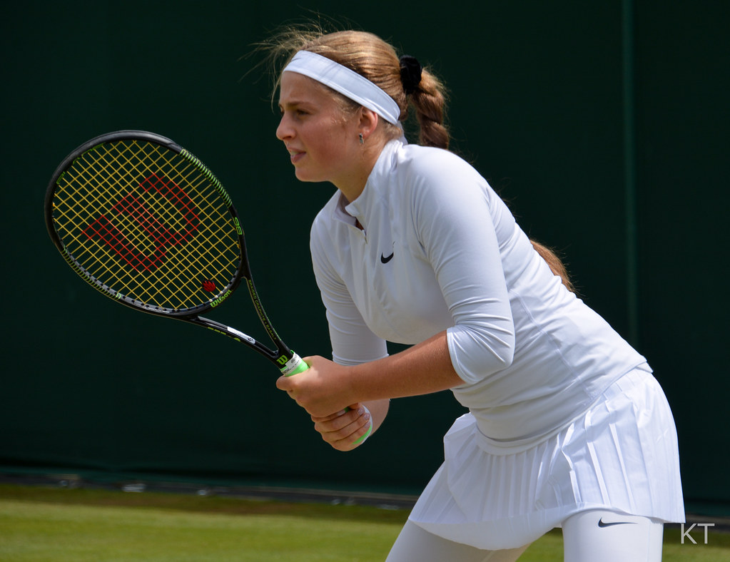 Jelena Ostapenko's French Open Comeback: Mature Yet Fearless