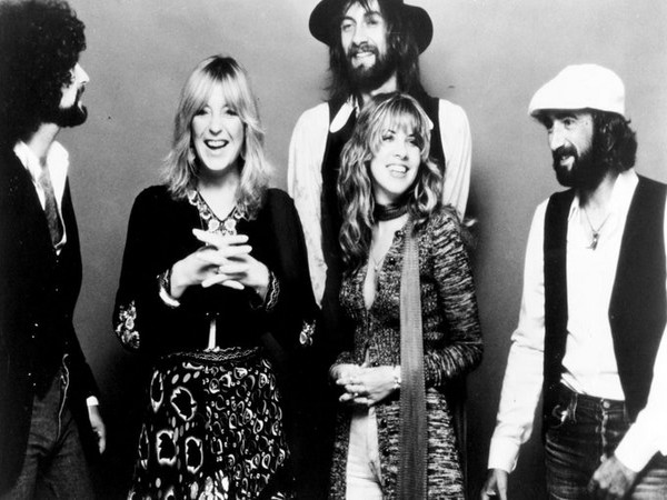 Fleetwood Mac's album, single back in top 10 after 43 years