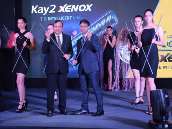 KAY2 TMT upgrades its brand identity, unveils premium TMT brand "KAY2 Xenox"