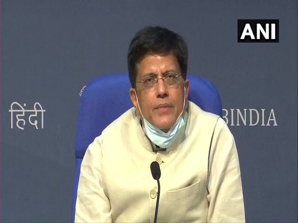 Railways will allow women to travel on suburban trains from October 21: Piyush Goyal