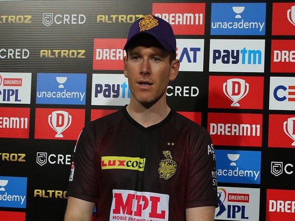 Fan anthem is our way of honouring our fans, says KKR skipper Morgan