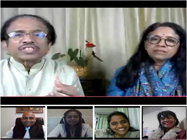 Dr L Subramaniam, Kavita Krishnamurti talk about their passion in event by Indian embassy in Madagascar