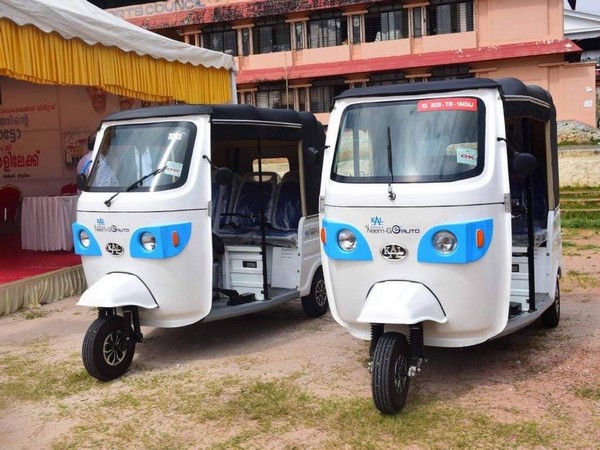Kerala's own 'Neem G' e-autos to hit streets of Nepal