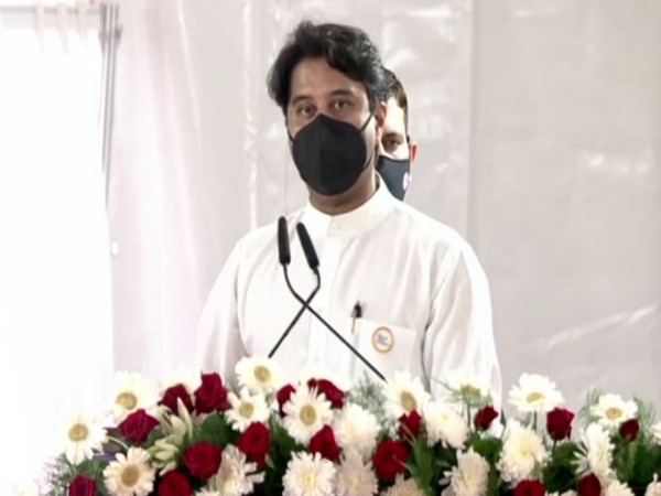 Govt plans to set up 17 more airports in UP: Jyotiraditya Scindia