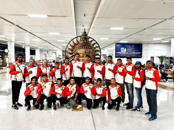 World C'ships: Indian men's boxing team leave for Belgrade