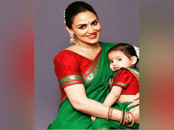 Esha Deol pens heartfelt birthday post for her firstborn Radhya 